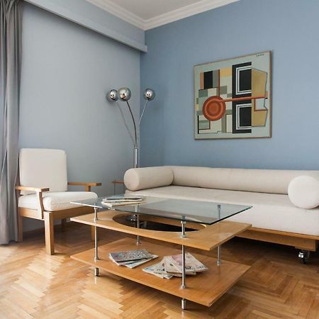 Athens Vintage Apartments - Ilisia Экстерьер фото