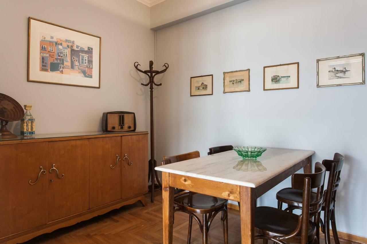 Athens Vintage Apartments - Ilisia Экстерьер фото