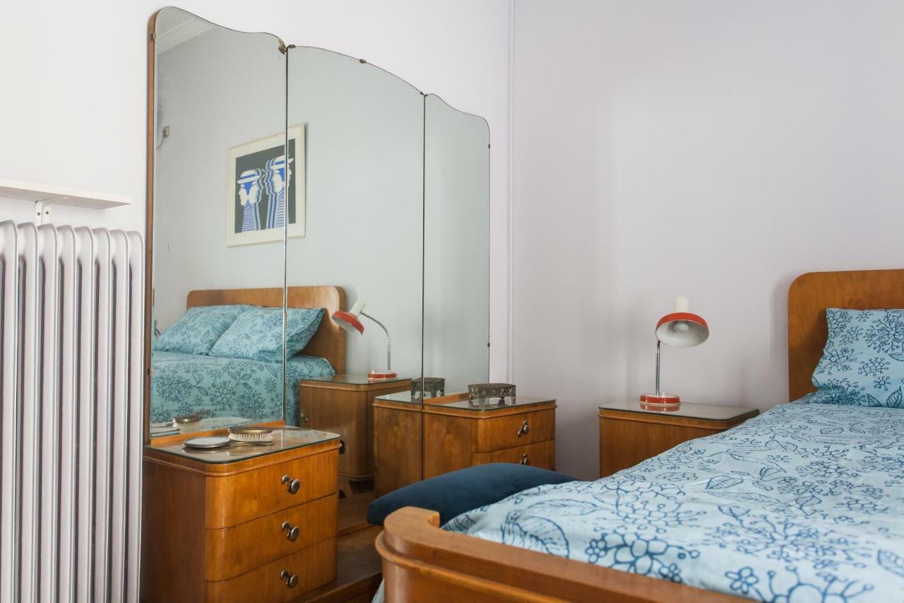 Athens Vintage Apartments - Ilisia Экстерьер фото
