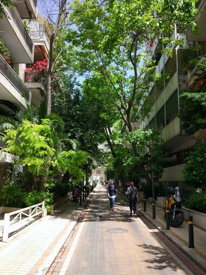 Athens Vintage Apartments - Ilisia Экстерьер фото