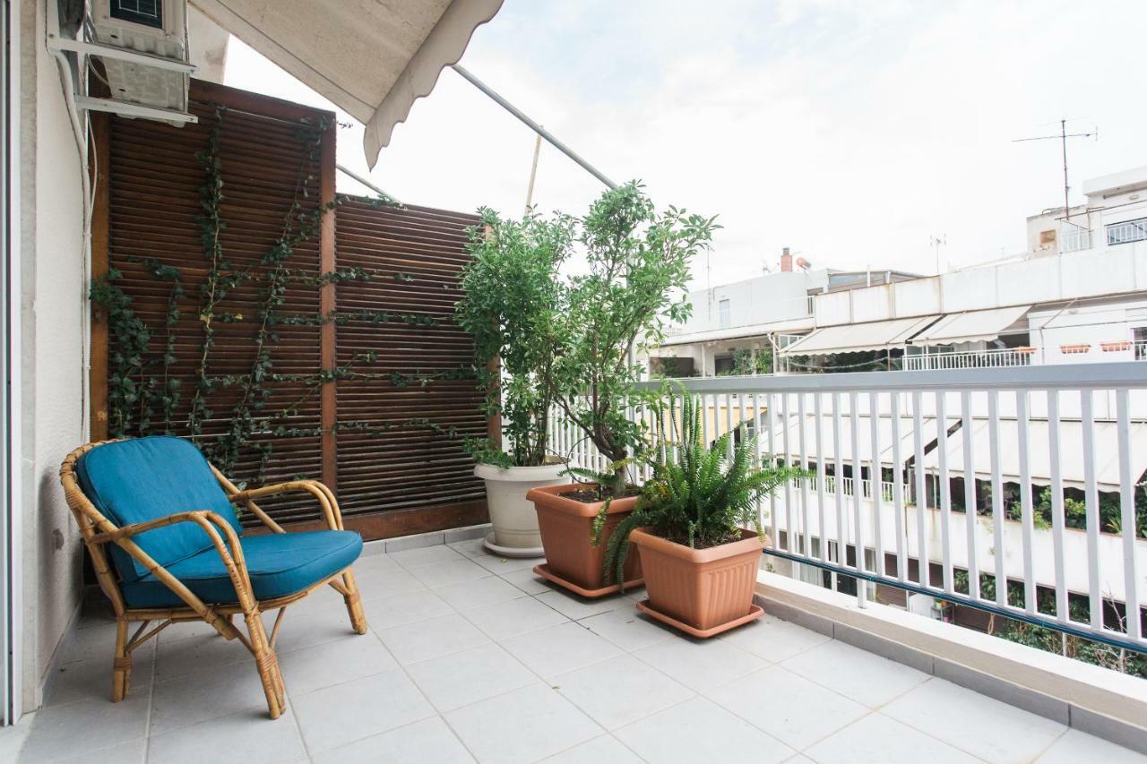 Athens Vintage Apartments - Ilisia Экстерьер фото