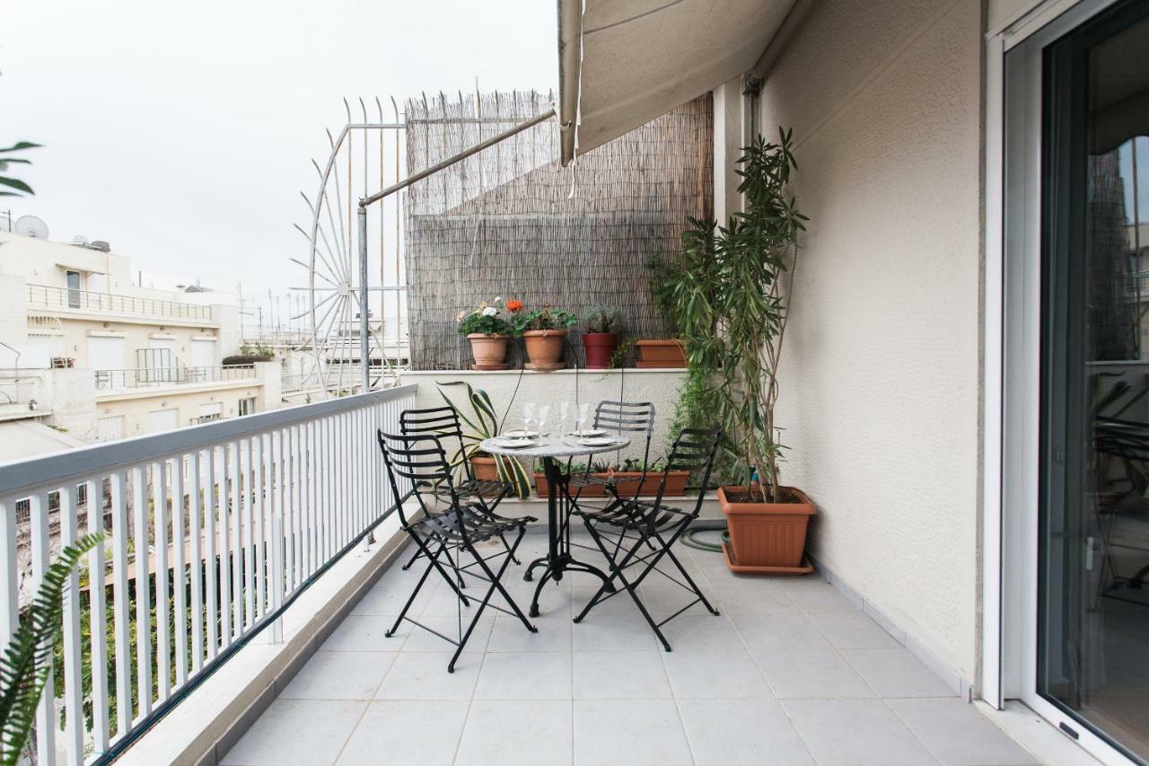 Athens Vintage Apartments - Ilisia Экстерьер фото
